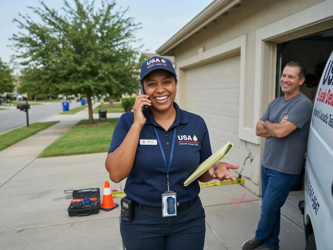 Slab Leak Repair Juda, WI FAQs